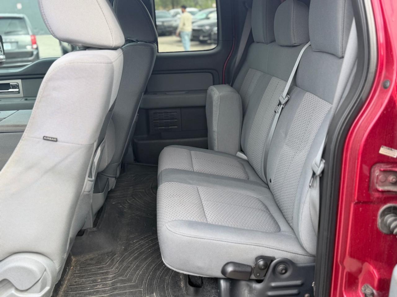 2011 Ford F-150 STX Photo