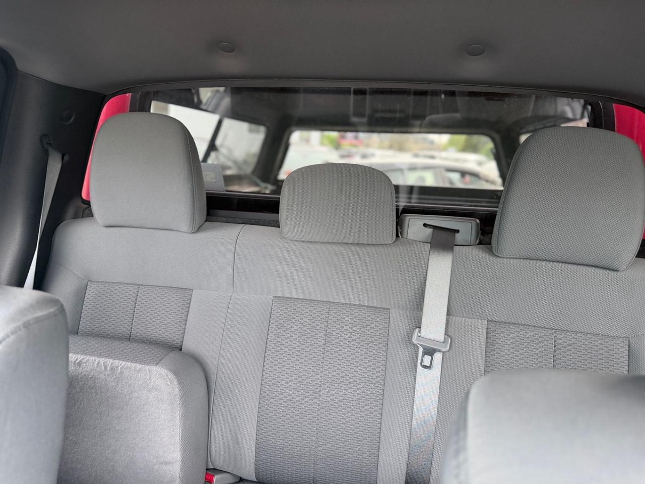 2011 Ford F-150 STX Photo