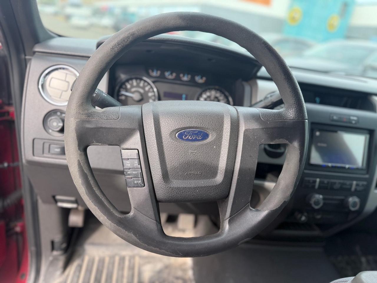 2011 Ford F-150 STX Photo