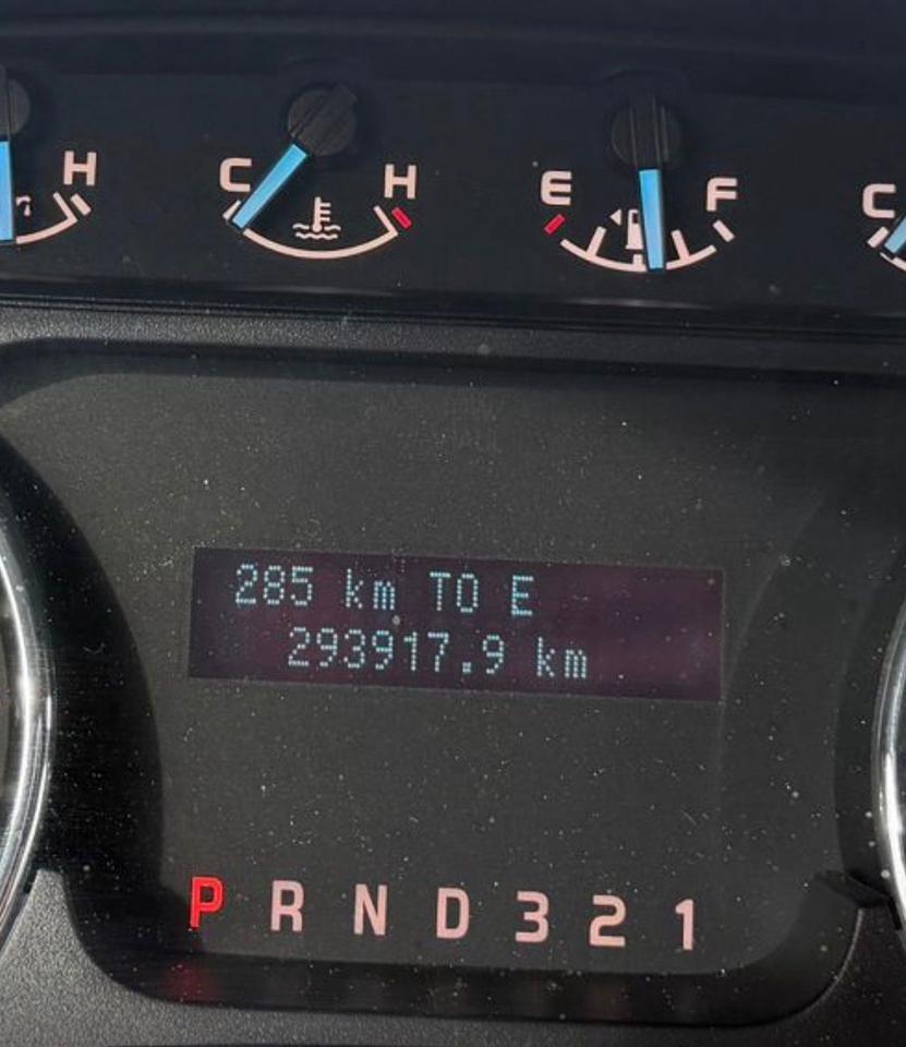 2011 Ford F-150 STX Photo