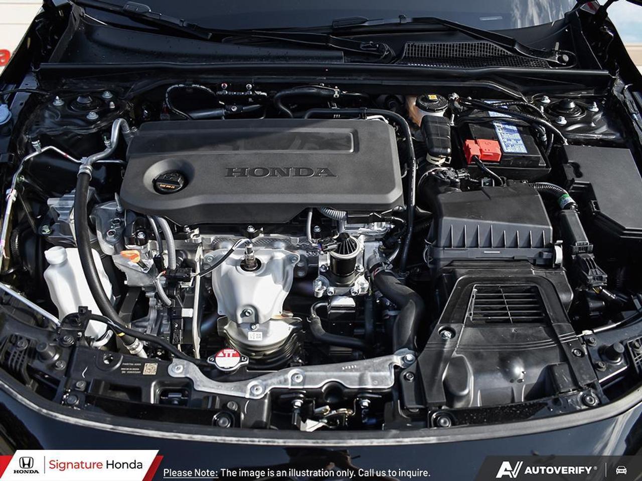 2025 Honda Civic Hatchback SPORT Photo