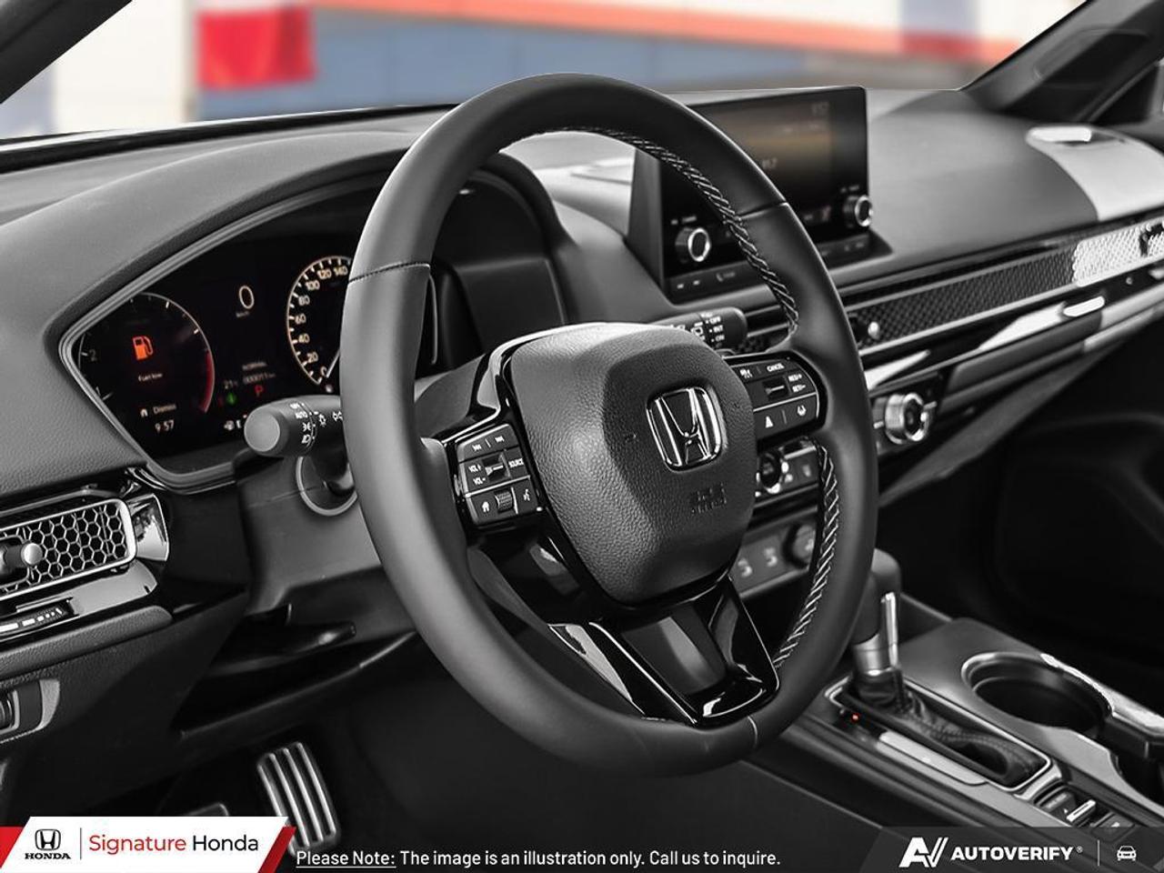 2025 Honda Civic Hatchback SPORT Photo