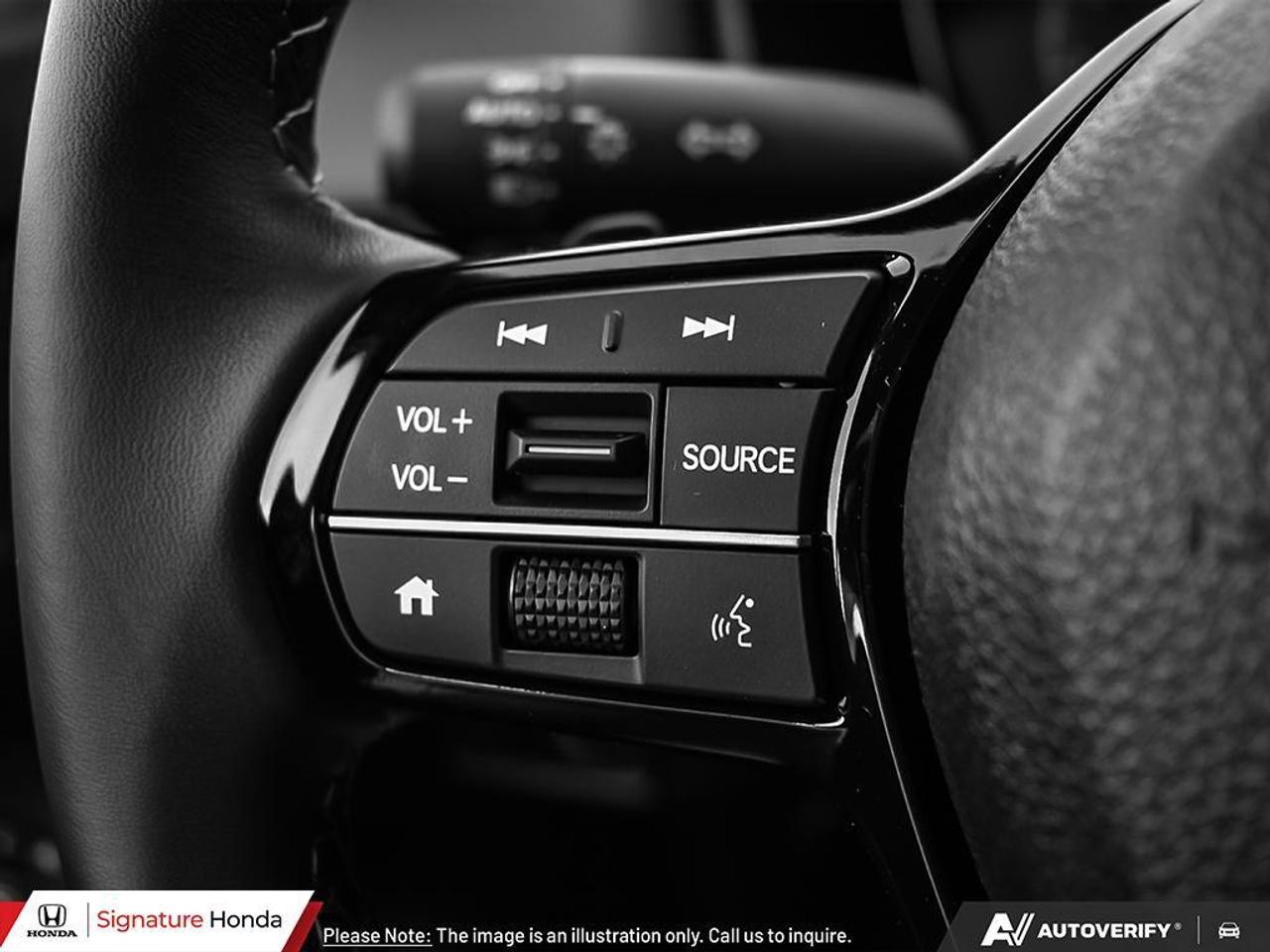 2025 Honda Civic Hatchback SPORT Photo