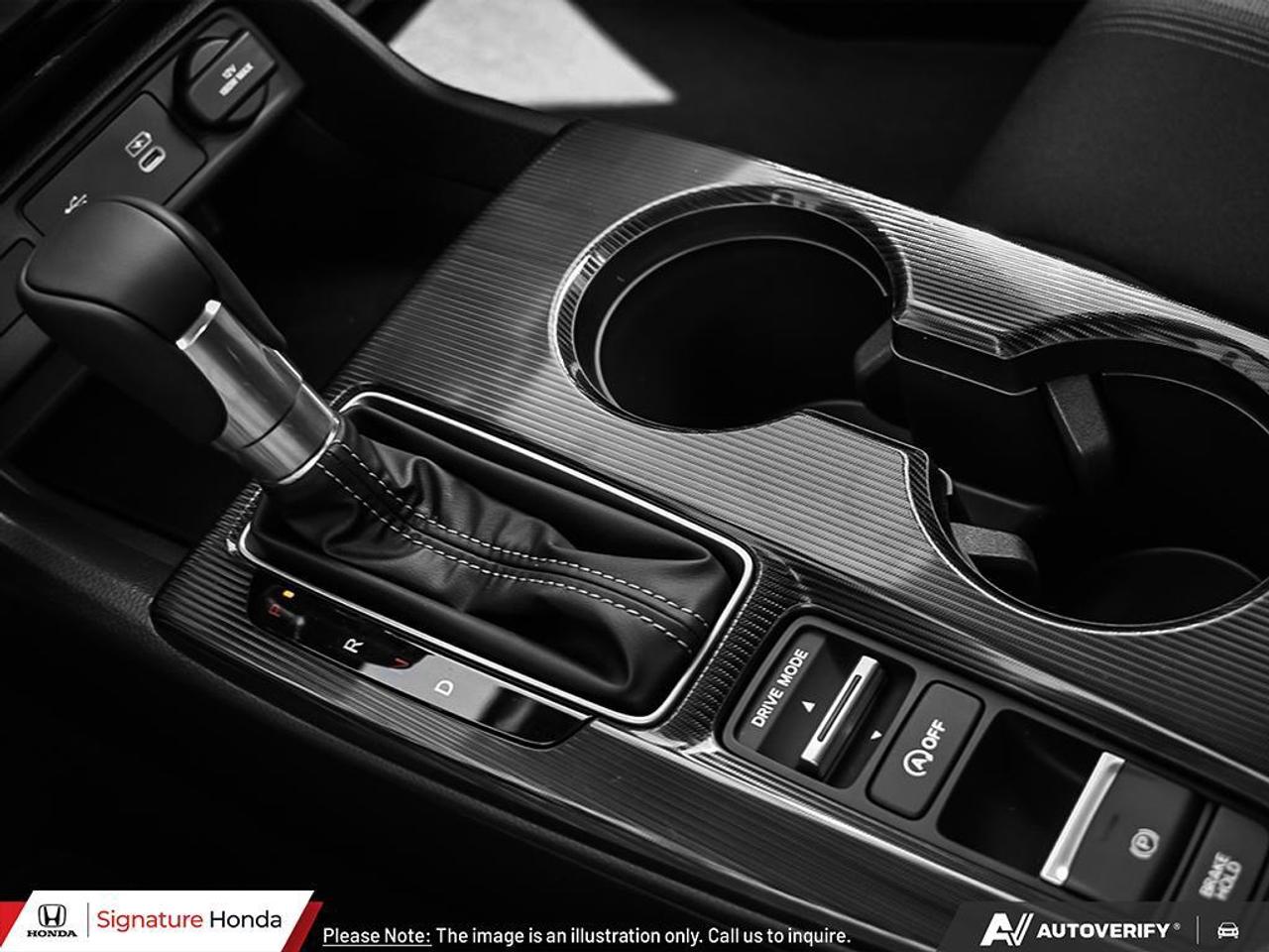 2025 Honda Civic Hatchback SPORT Photo