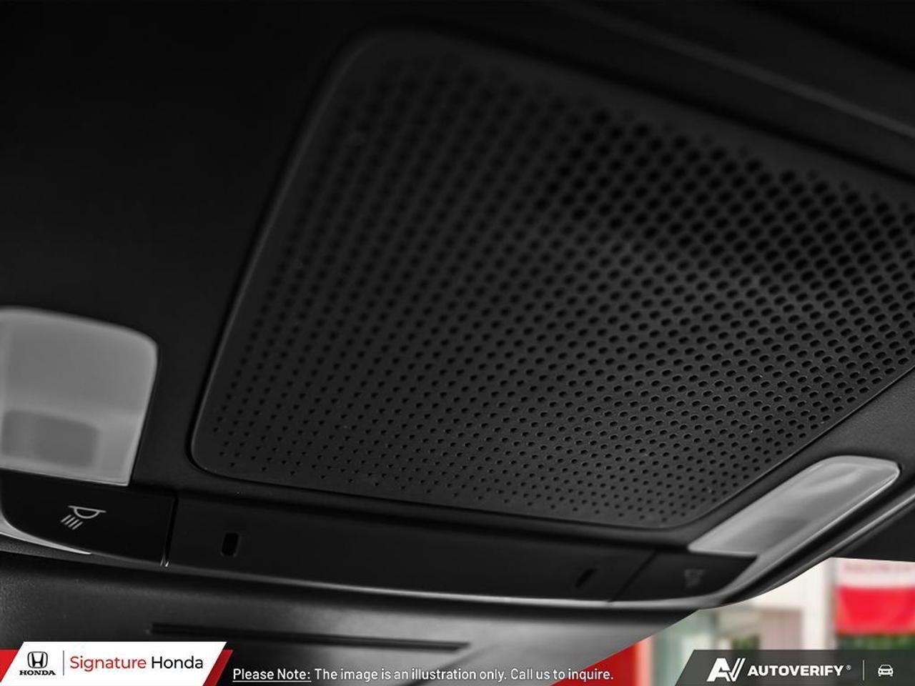 2025 Honda Civic Hatchback SPORT Photo