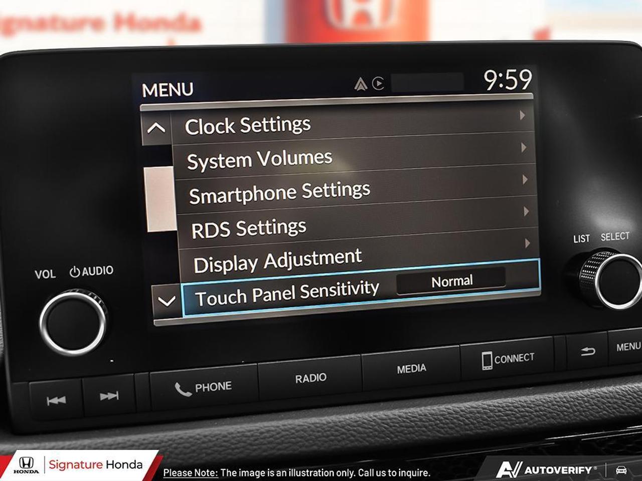 2025 Honda Civic Hatchback SPORT Photo