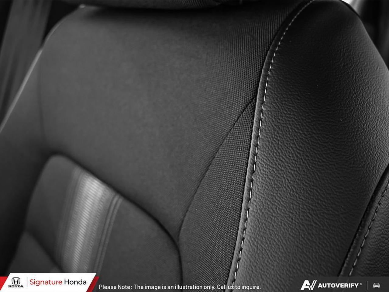 2025 Honda Civic Hatchback SPORT Photo