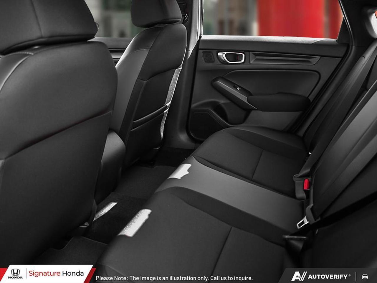 2025 Honda Civic Hatchback SPORT Photo