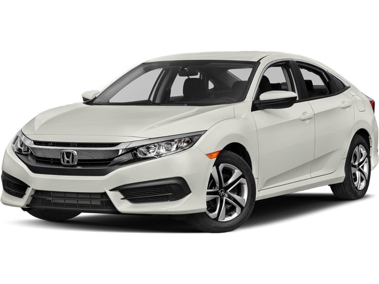 2017 Honda Civic LX (CVT) 4dr Sedan Photo0