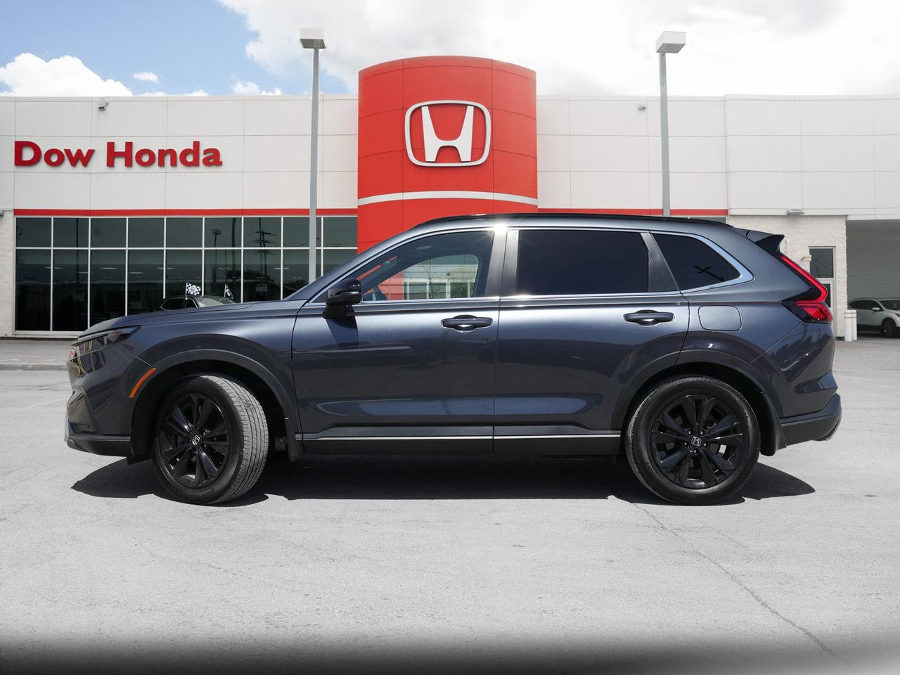 2024 Honda CR-V Hybrid Touring 4dr All-Wheel Drive Photo
