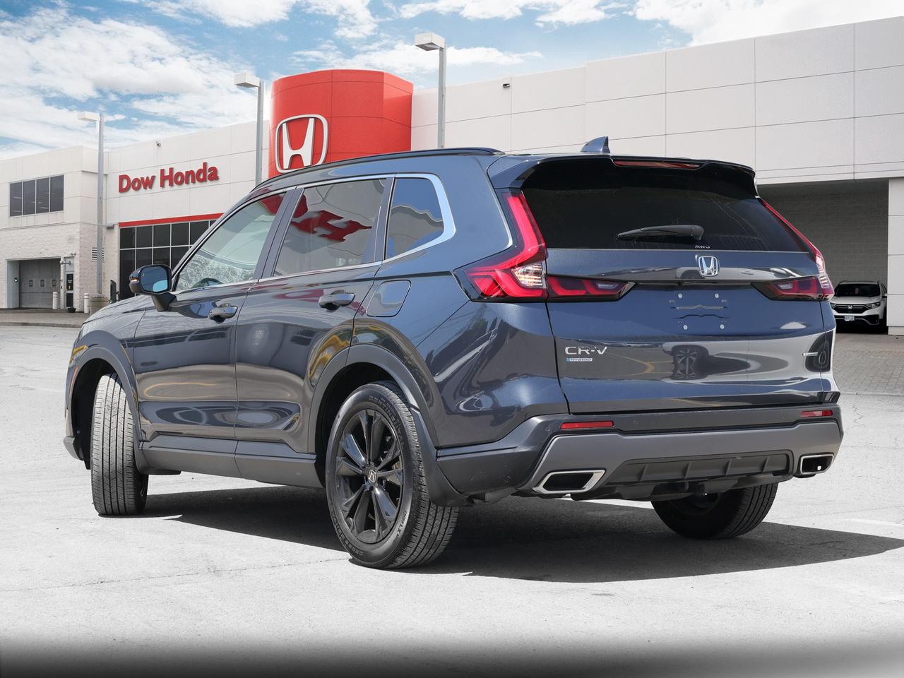 2024 Honda CR-V Hybrid Touring 4dr All-Wheel Drive Photo