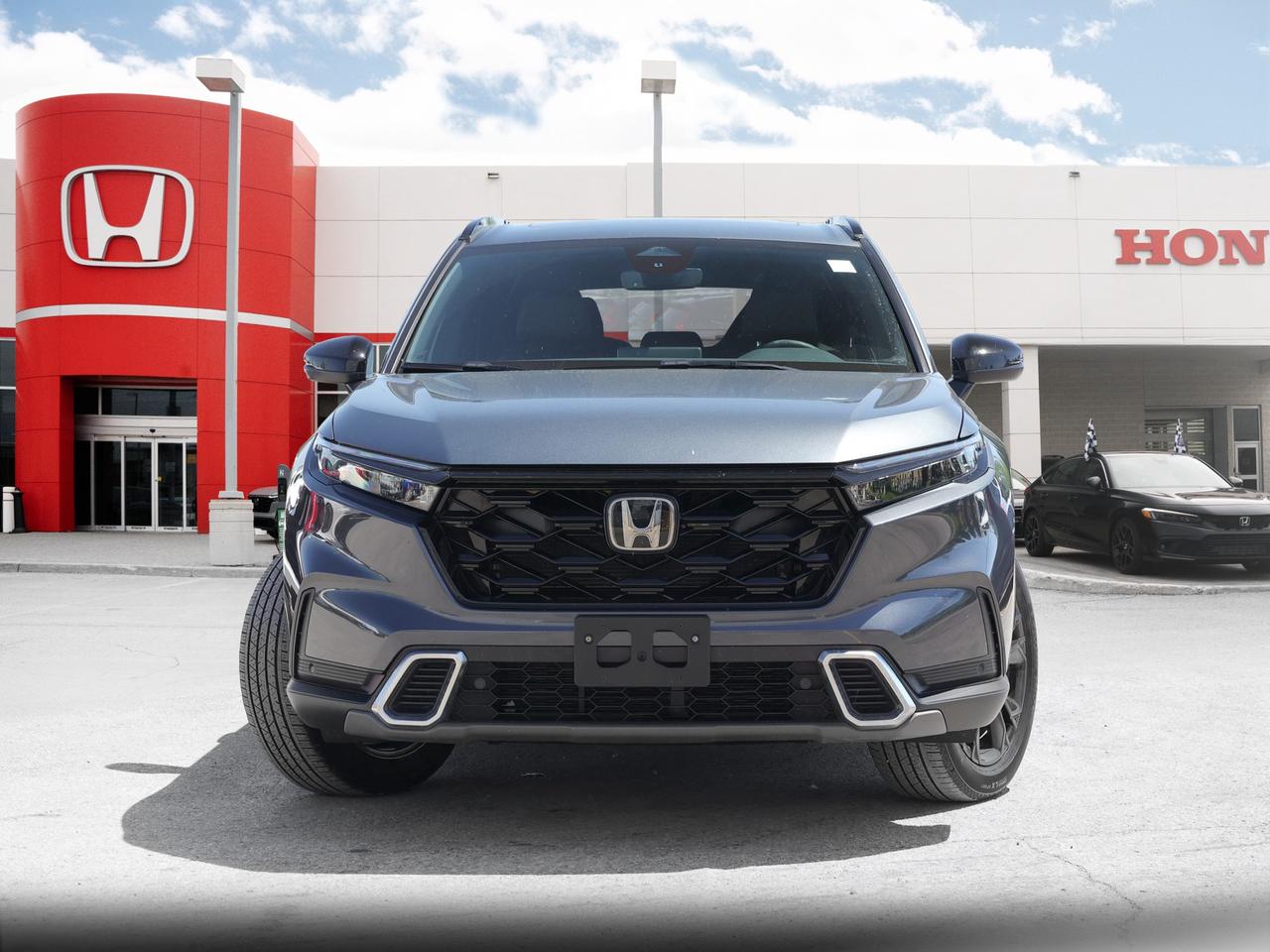 2024 Honda CR-V Hybrid Touring 4dr All-Wheel Drive Photo