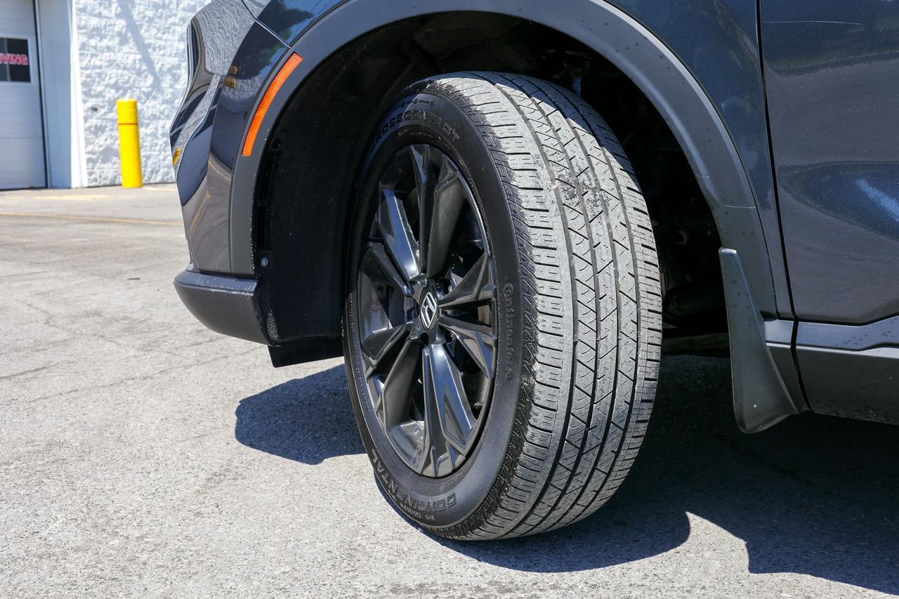 2024 Honda CR-V Hybrid Touring 4dr All-Wheel Drive Photo