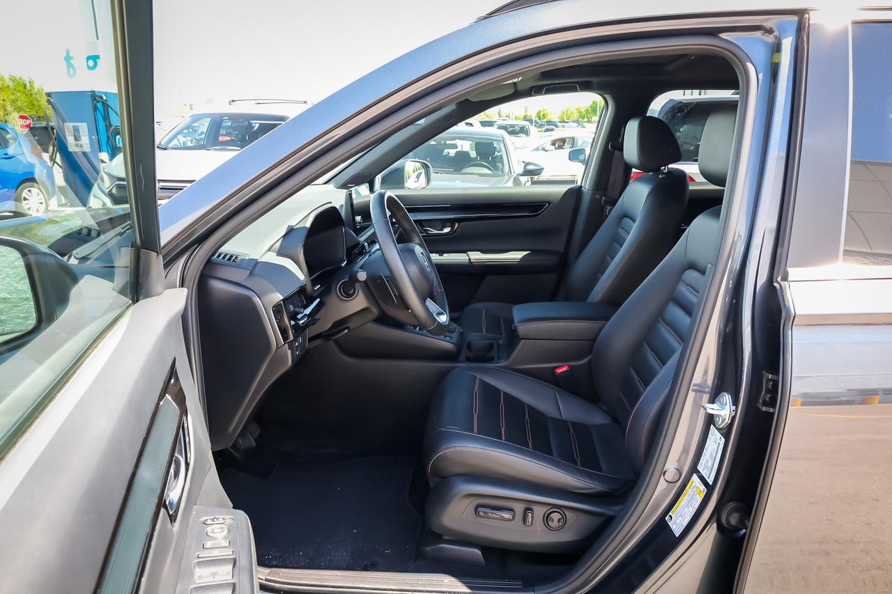 2024 Honda CR-V Hybrid Touring 4dr All-Wheel Drive Photo