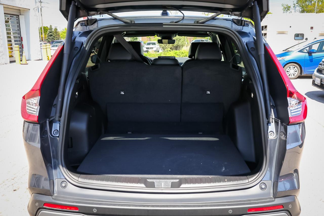 2024 Honda CR-V Hybrid Touring 4dr All-Wheel Drive Photo