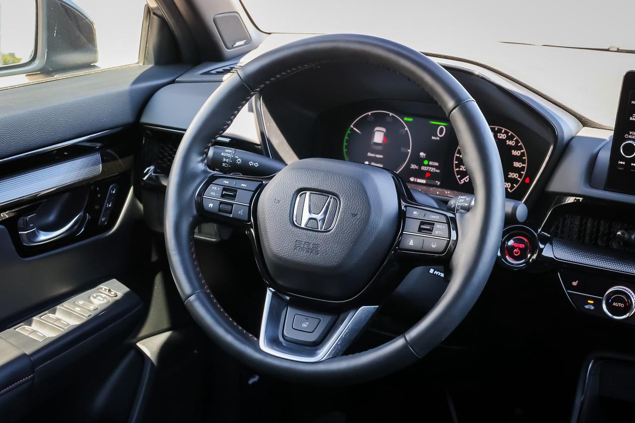 2024 Honda CR-V Hybrid Touring 4dr All-Wheel Drive Photo