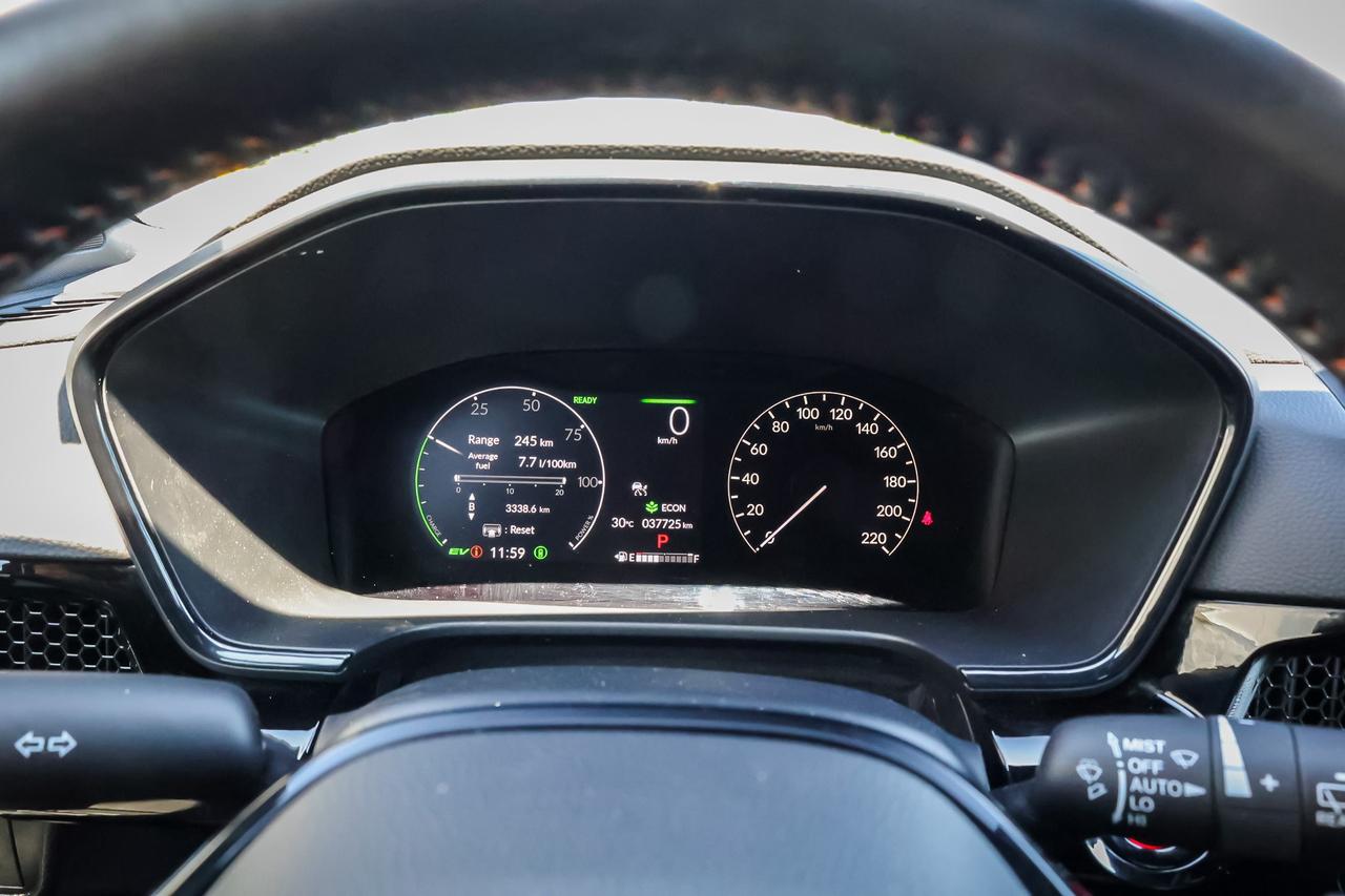 2024 Honda CR-V Hybrid Touring 4dr All-Wheel Drive Photo