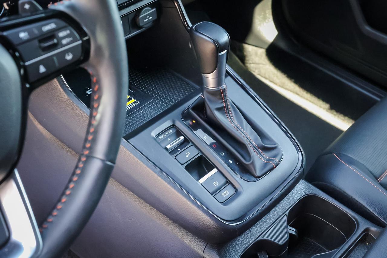 2024 Honda CR-V Hybrid Touring 4dr All-Wheel Drive Photo
