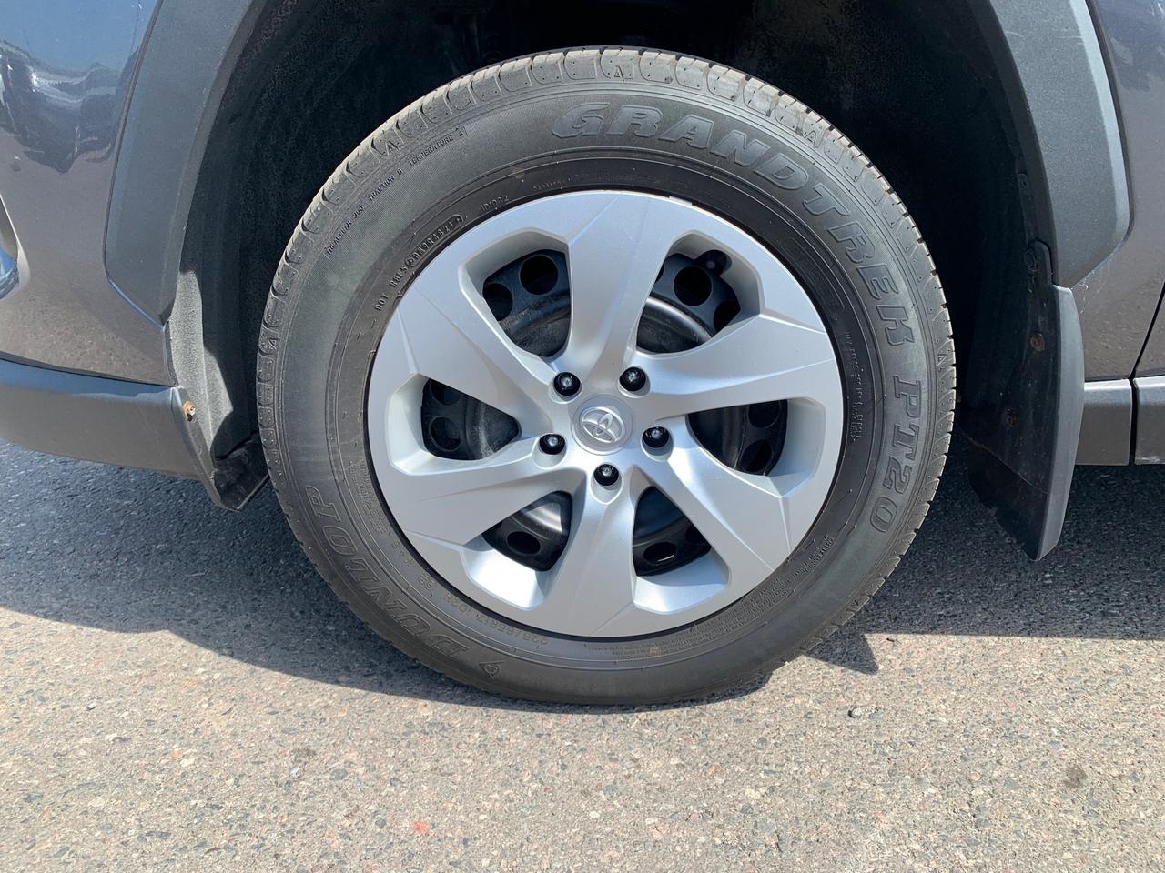 2022 Toyota RAV4 LE 4dr Front-wheel Drive Photo