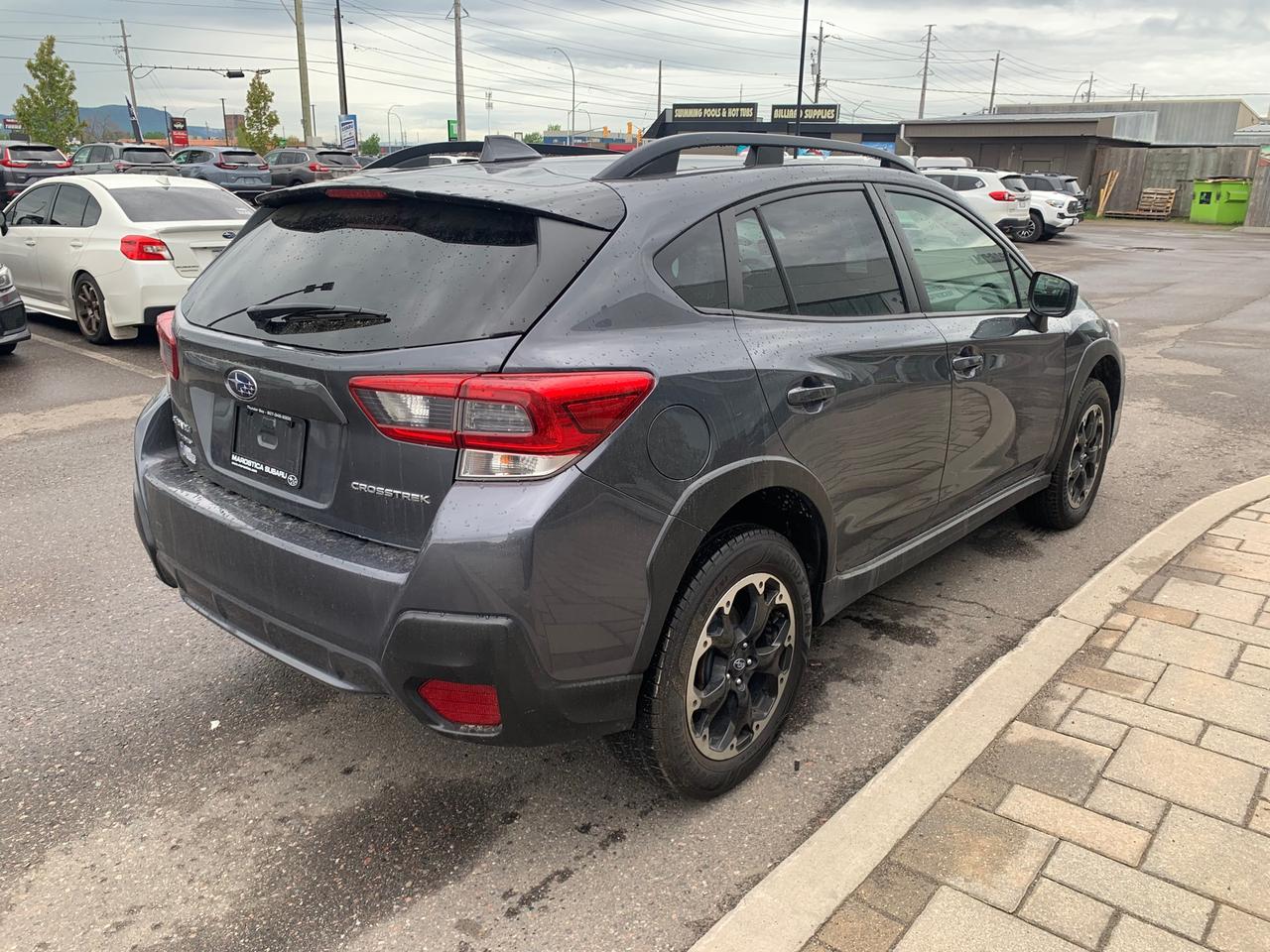 2022 Subaru Crosstrek Touring (CVT) 4dr All-Wheel Drive Photo