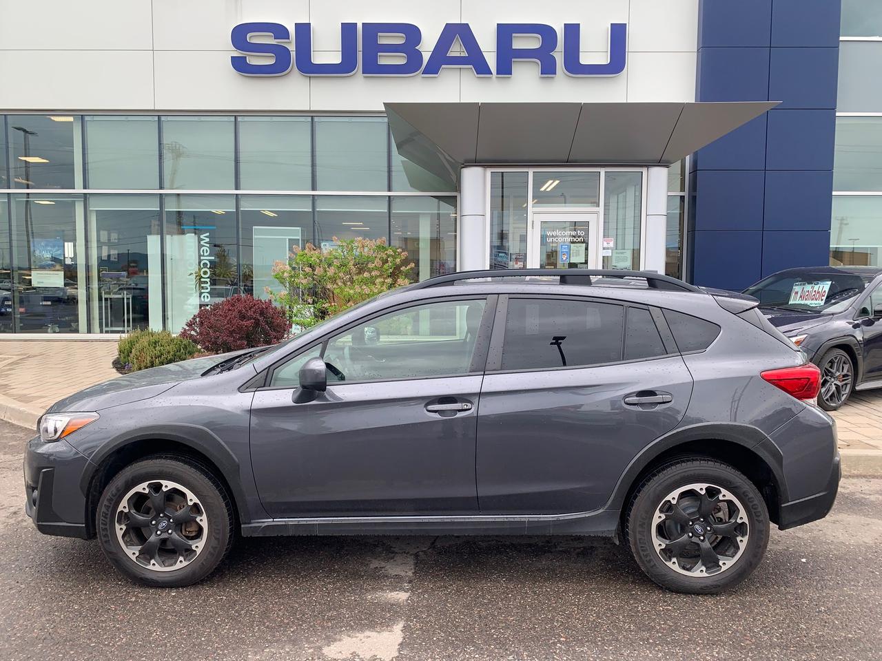 2022 Subaru Crosstrek Touring (CVT) 4dr All-Wheel Drive Photo