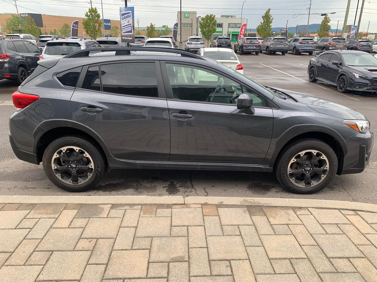 2022 Subaru Crosstrek Touring (CVT) 4dr All-Wheel Drive Photo3