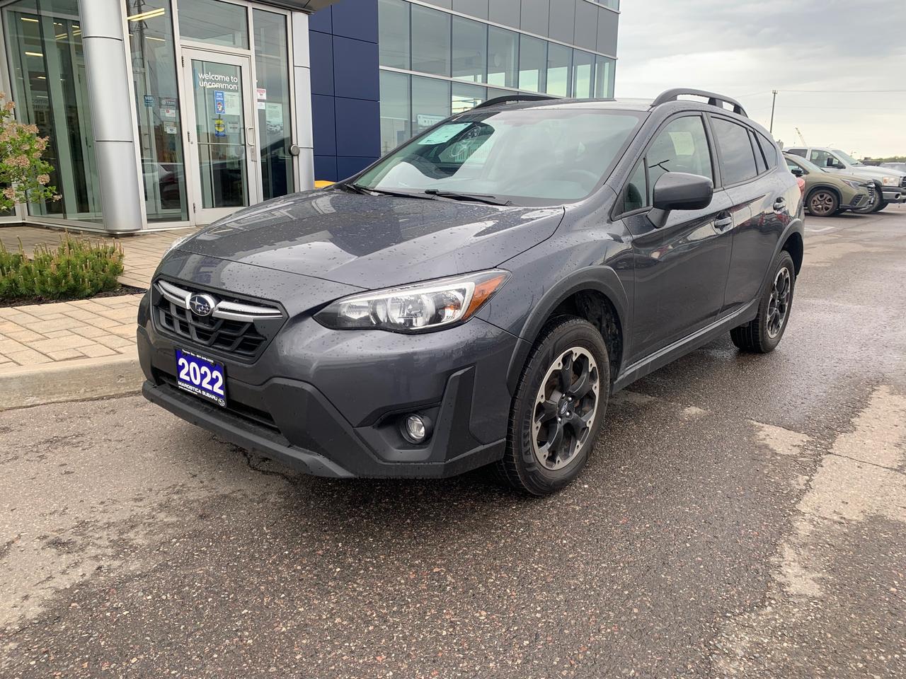 2022 Subaru Crosstrek Touring (CVT) 4dr All-Wheel Drive Photo0