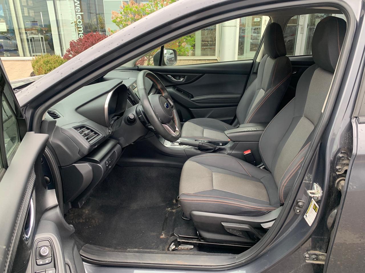 2022 Subaru Crosstrek Touring (CVT) 4dr All-Wheel Drive Photo