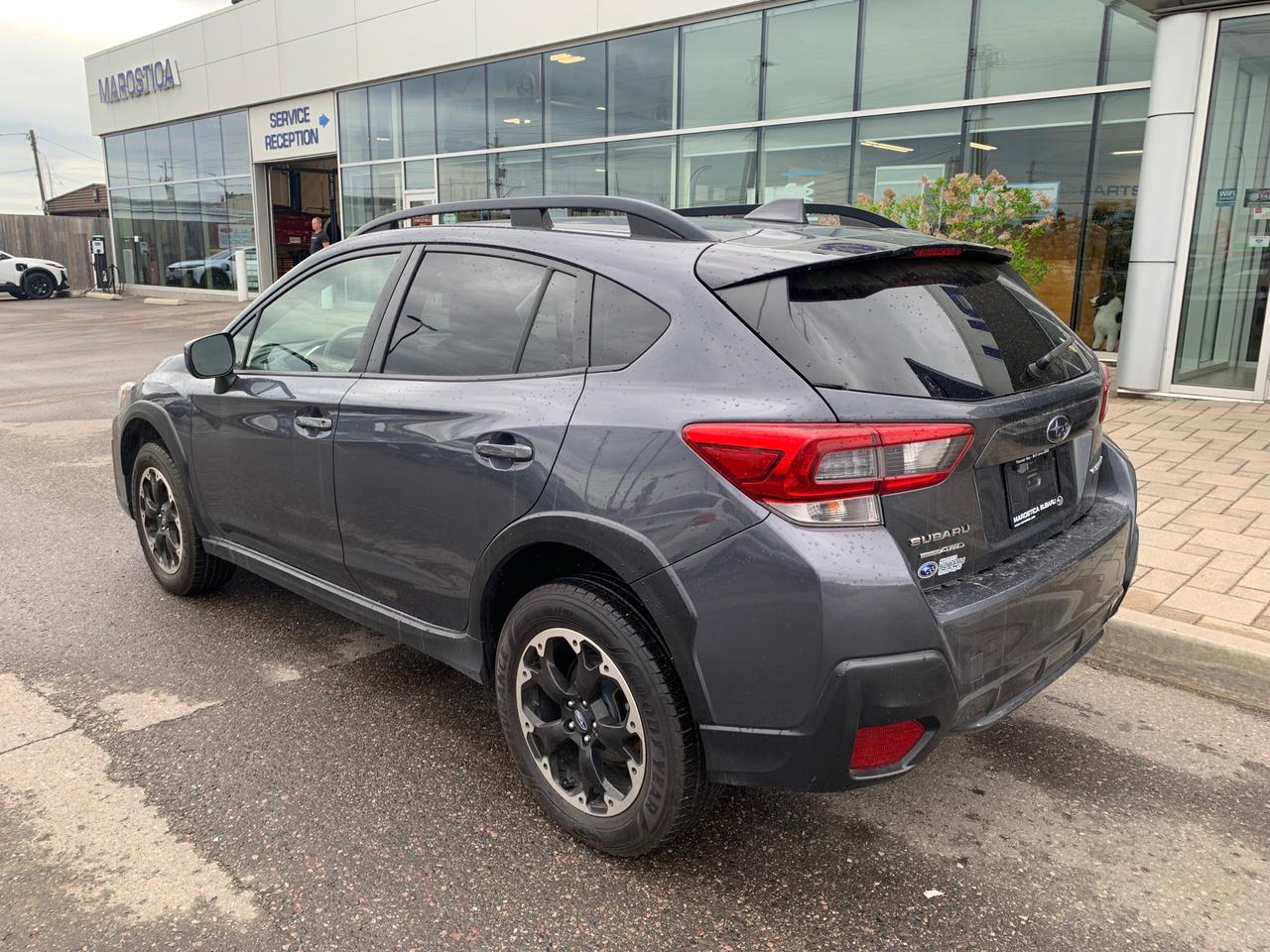 2022 Subaru Crosstrek Touring (CVT) 4dr All-Wheel Drive Photo