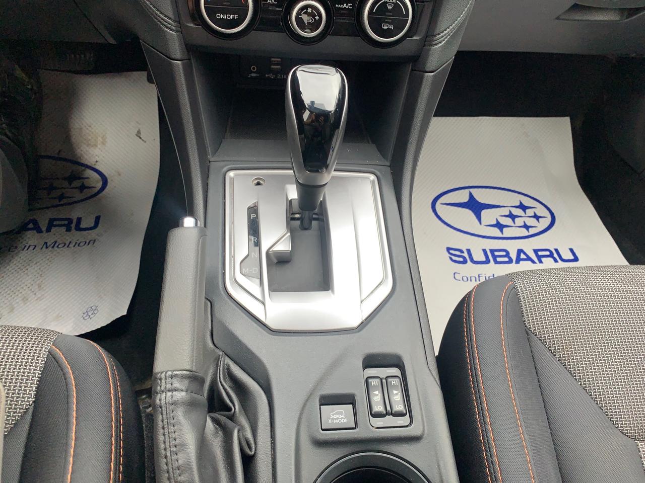 2022 Subaru Crosstrek Touring (CVT) 4dr All-Wheel Drive Photo
