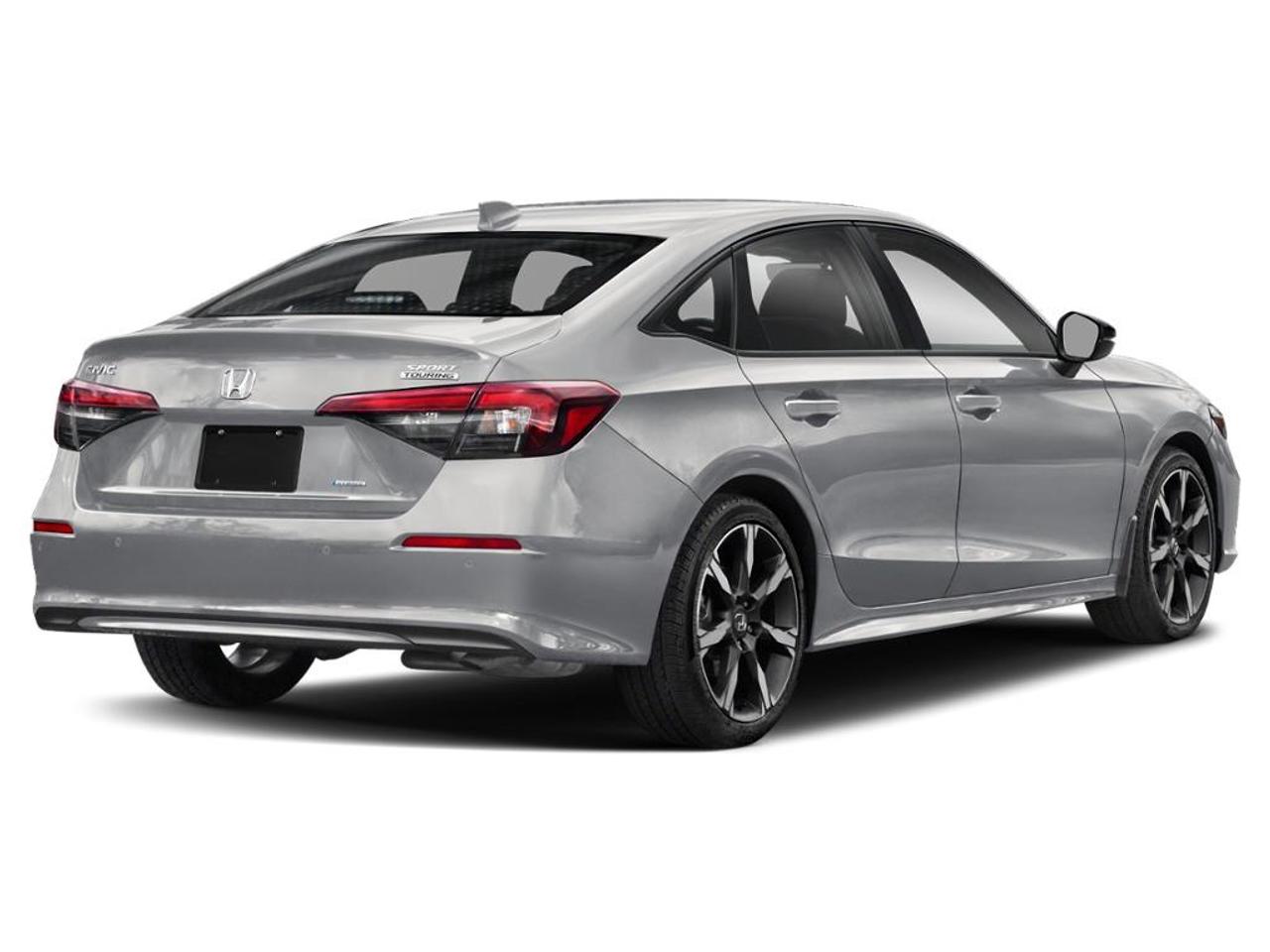 2026 Honda Civic Hybrid Sport Touring 4dr Sedan Photo