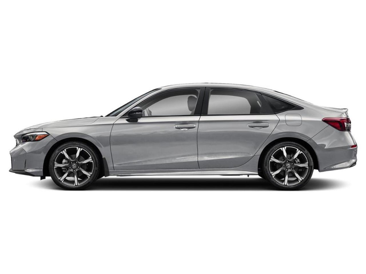 2026 Honda Civic Hybrid Sport Touring 4dr Sedan Photo