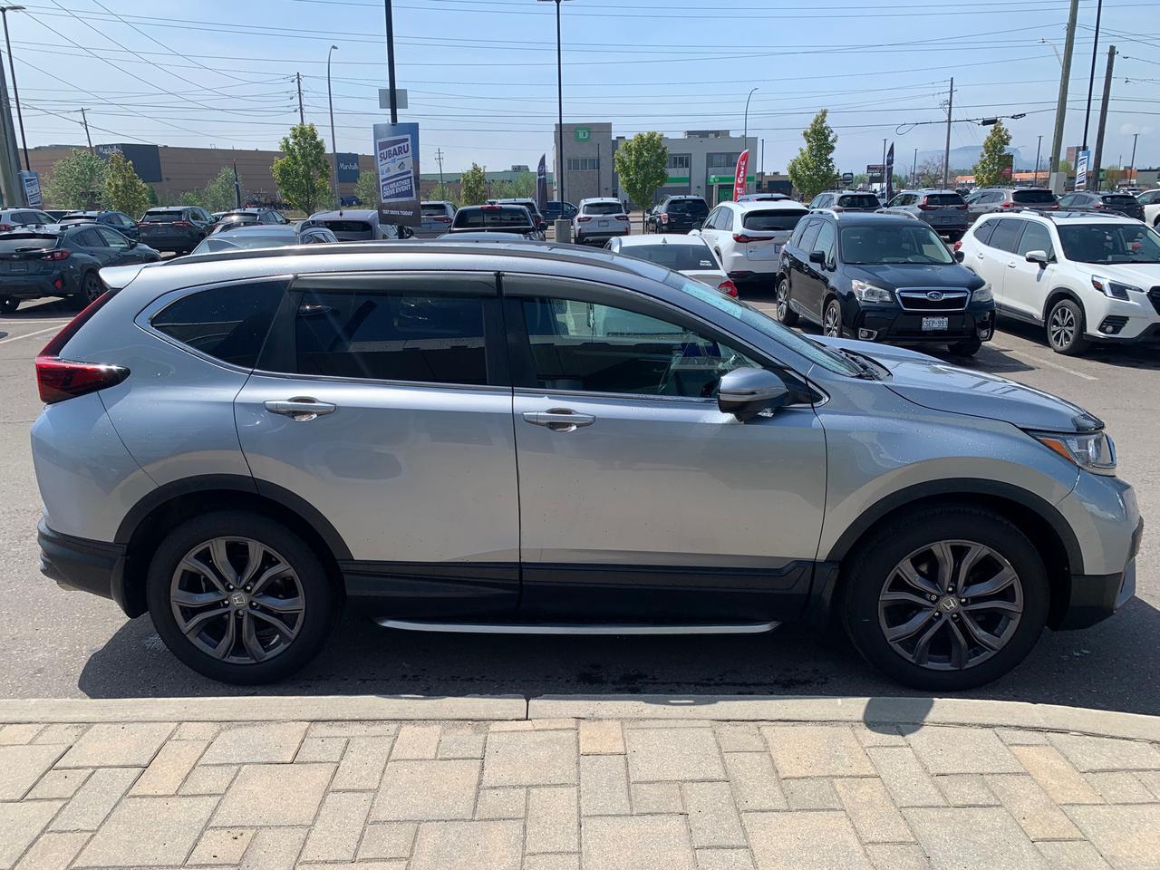 2020 Honda CR-V Sport 4dr All-Wheel Drive Photo3