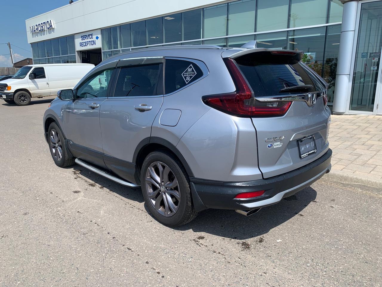 2020 Honda CR-V Sport 4dr All-Wheel Drive Photo