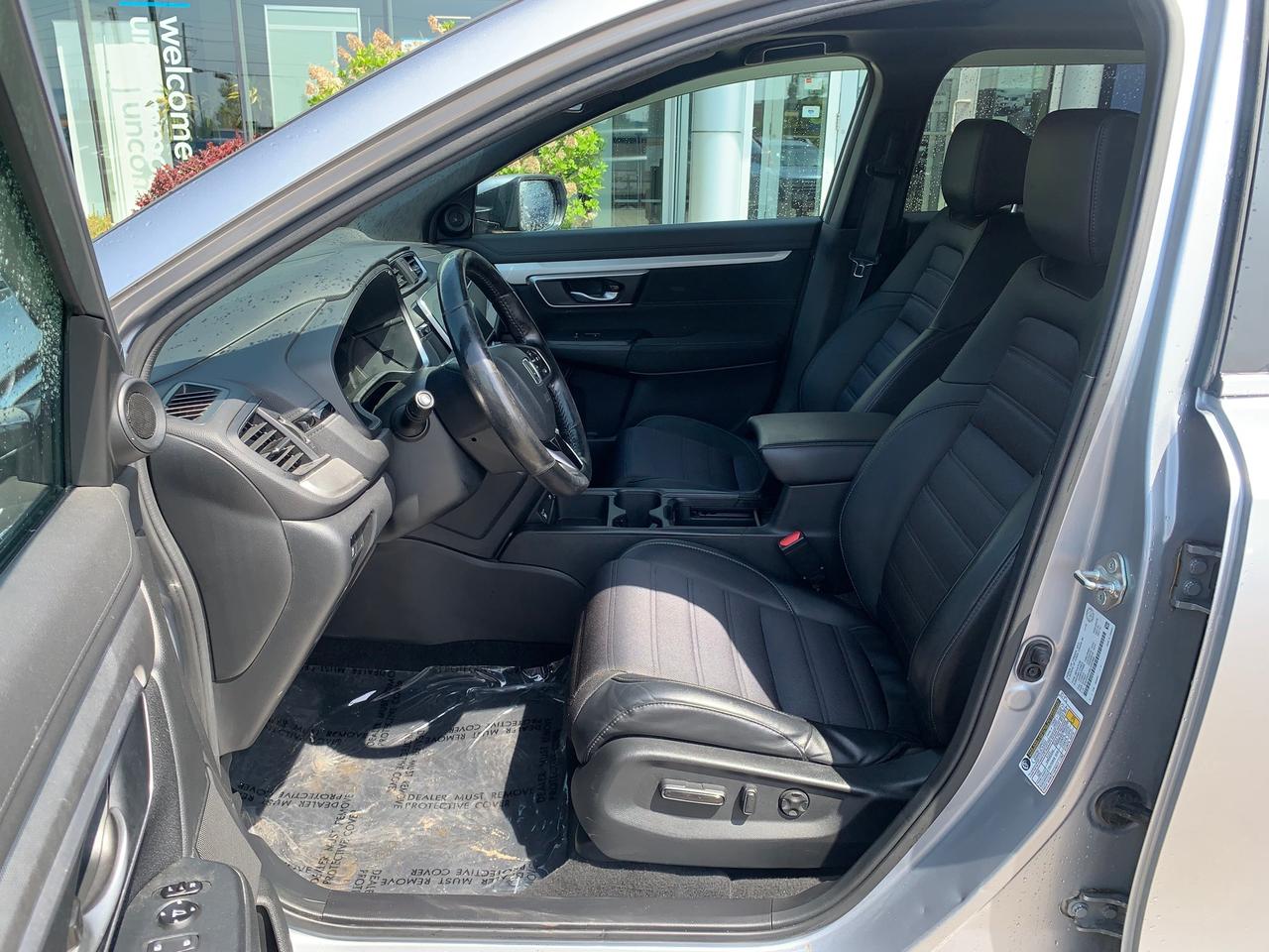 2020 Honda CR-V Sport 4dr All-Wheel Drive Photo