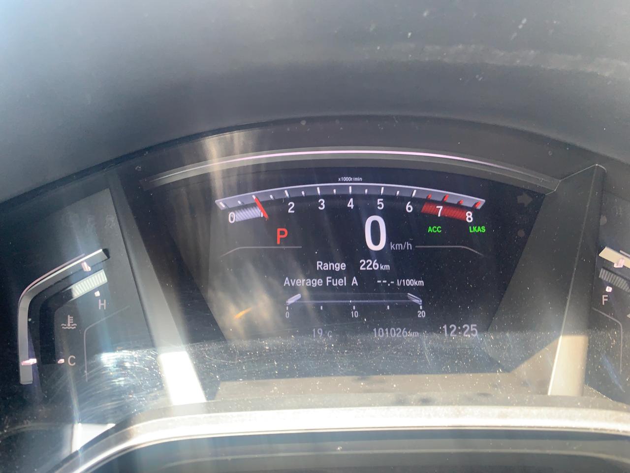2020 Honda CR-V Sport 4dr All-Wheel Drive Photo