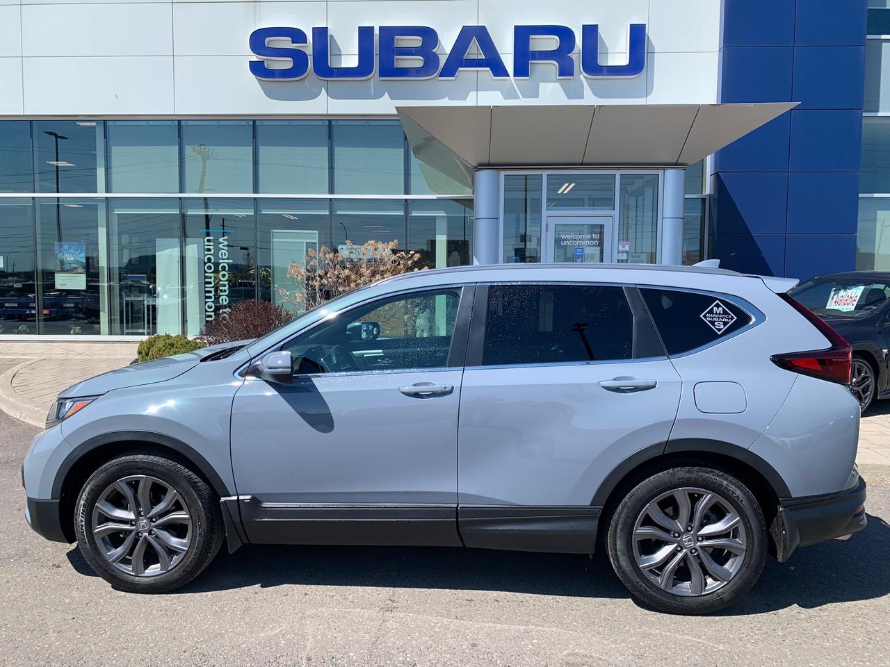 2020 Honda CR-V Sport 4dr All-Wheel Drive Photo