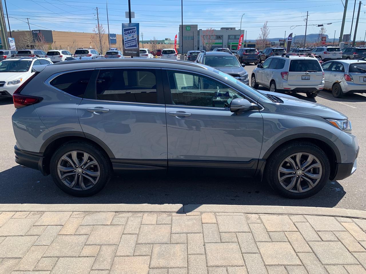2020 Honda CR-V Sport 4dr All-Wheel Drive Photo