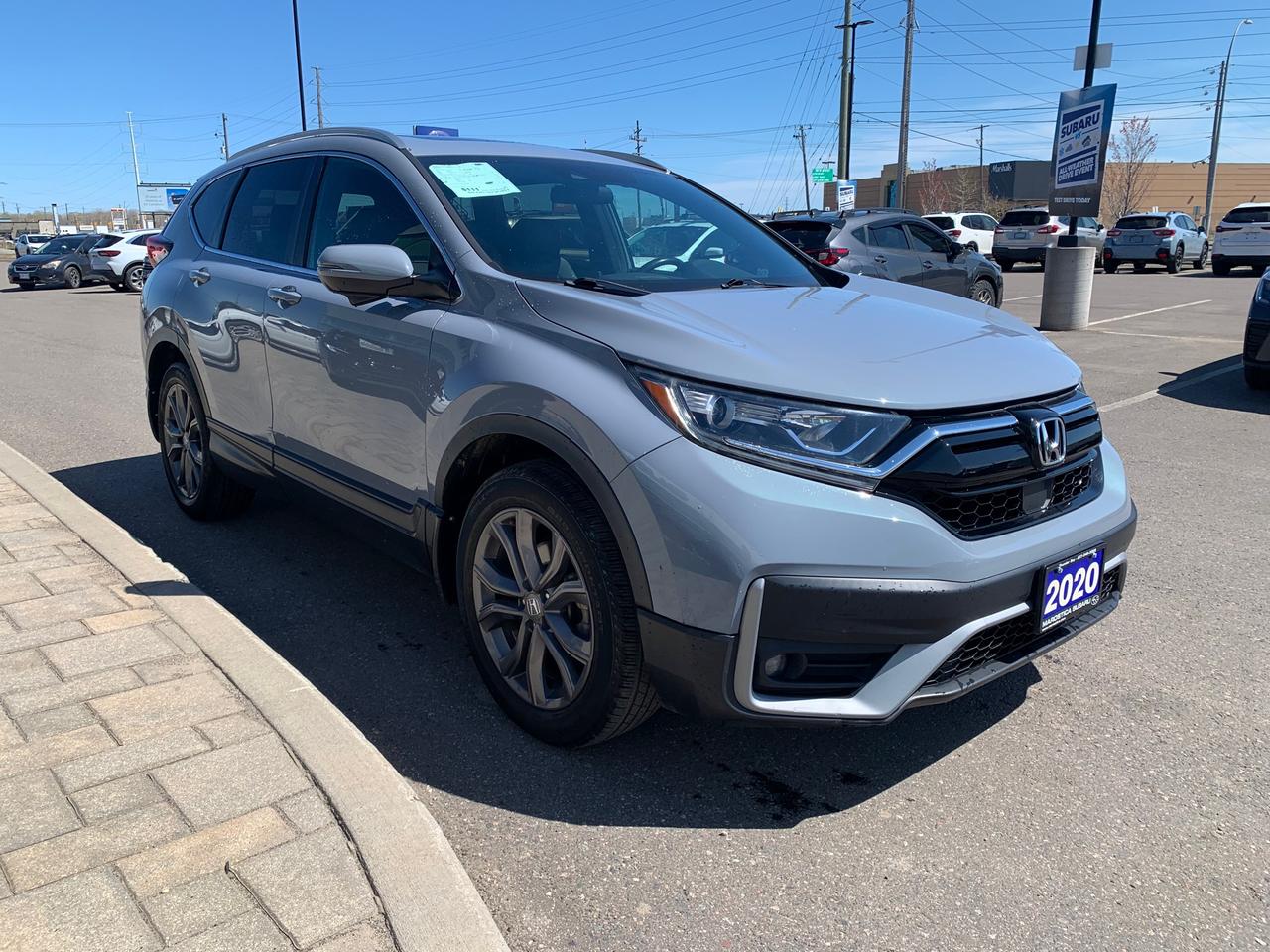 2020 Honda CR-V Sport 4dr All-Wheel Drive Photo