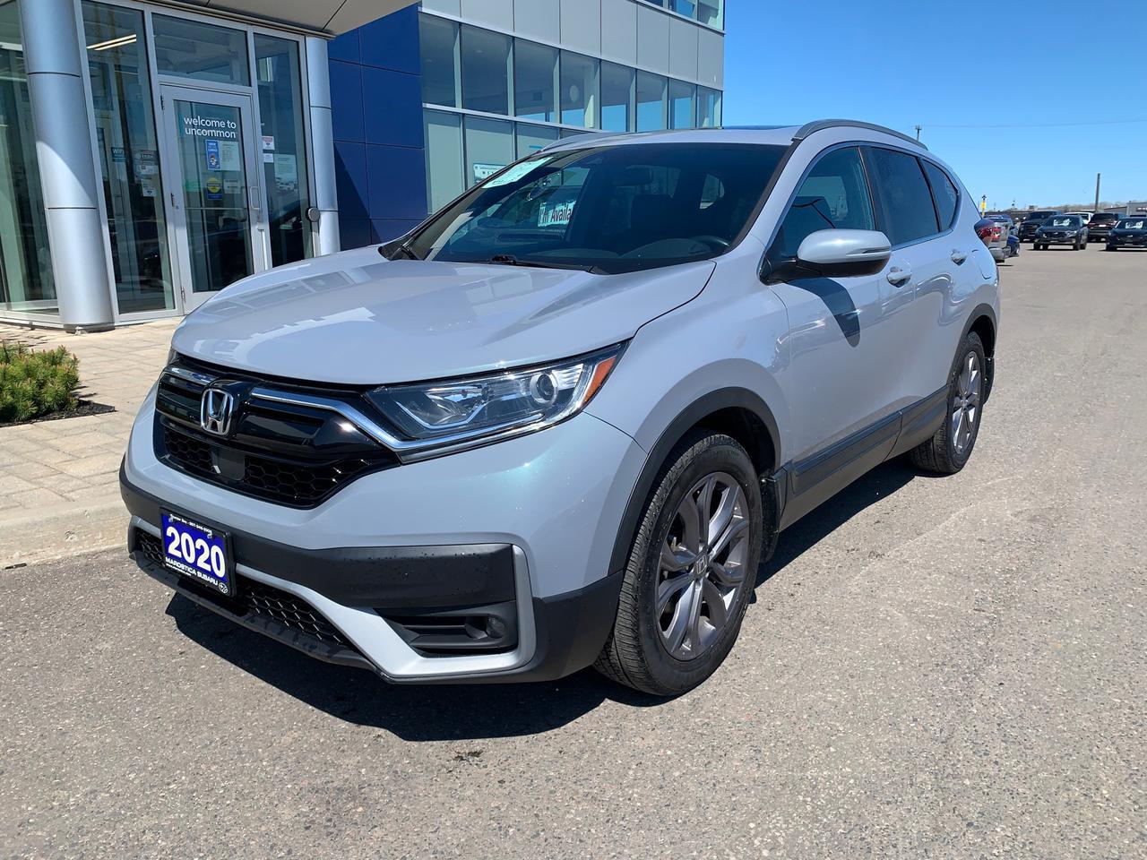 2020 Honda CR-V Sport 4dr All-Wheel Drive Photo0