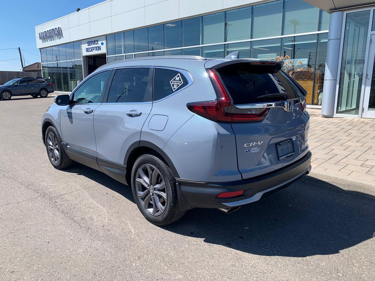 2020 Honda CR-V Sport 4dr All-Wheel Drive Photo