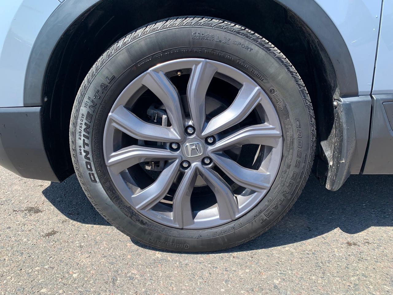 2020 Honda CR-V Sport 4dr All-Wheel Drive Photo