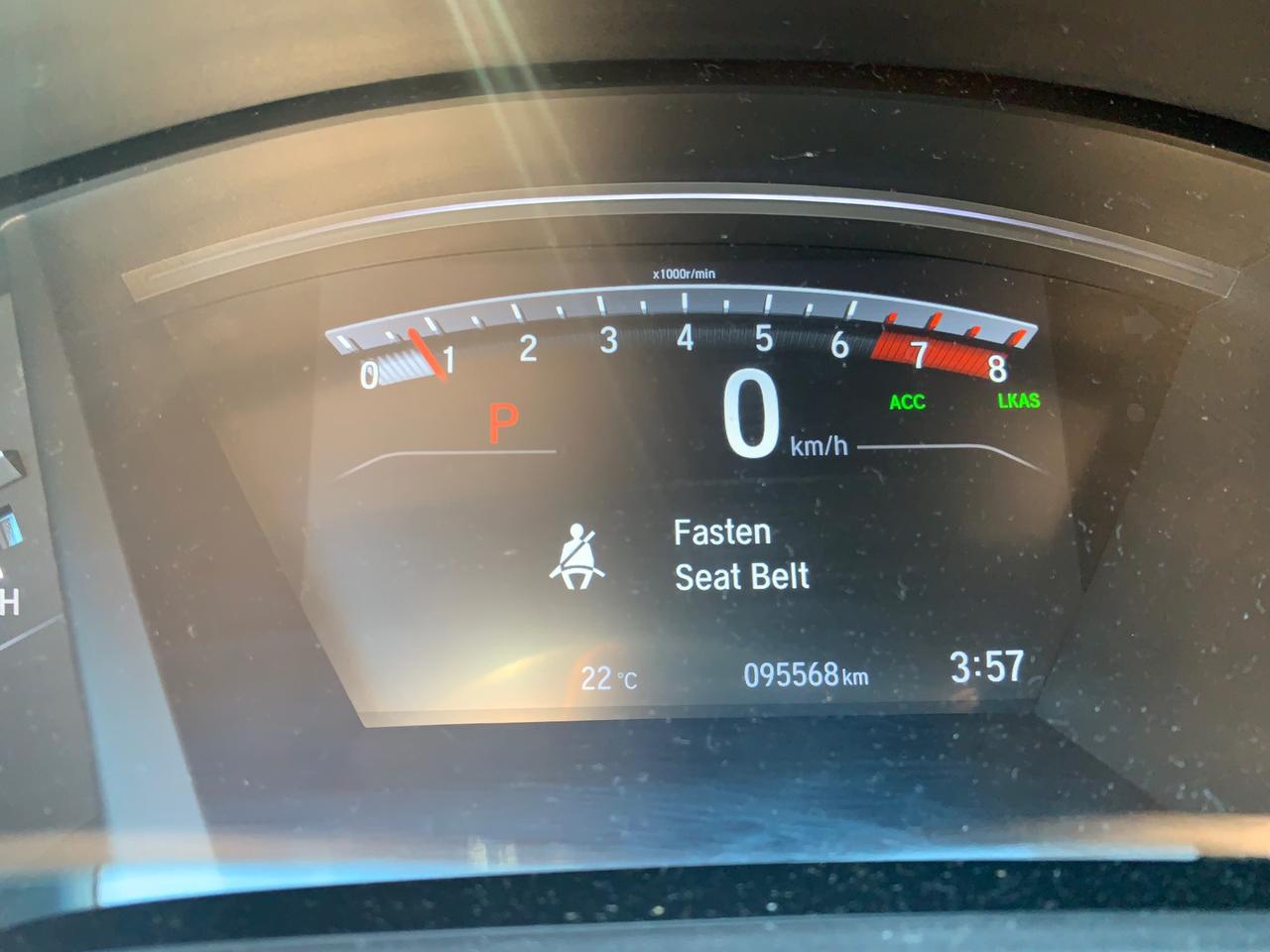 2020 Honda CR-V Sport 4dr All-Wheel Drive Photo