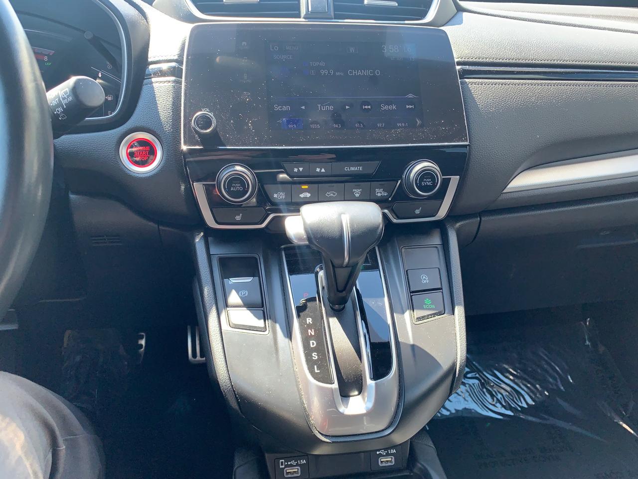 2020 Honda CR-V Sport 4dr All-Wheel Drive Photo