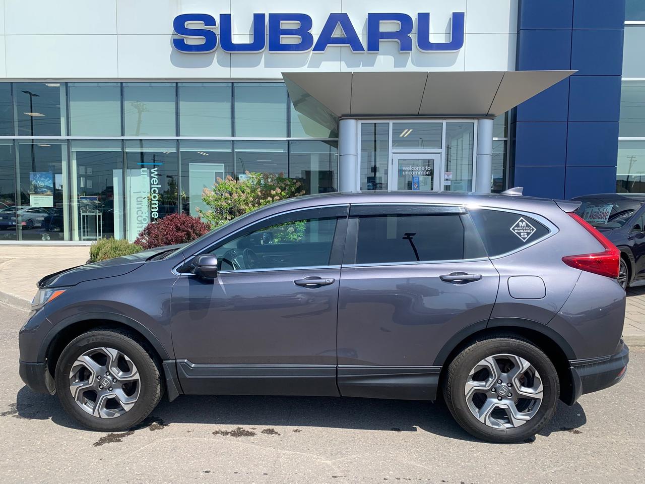 2019 Honda CR-V EX-L 4dr All-wheel Drive Photo