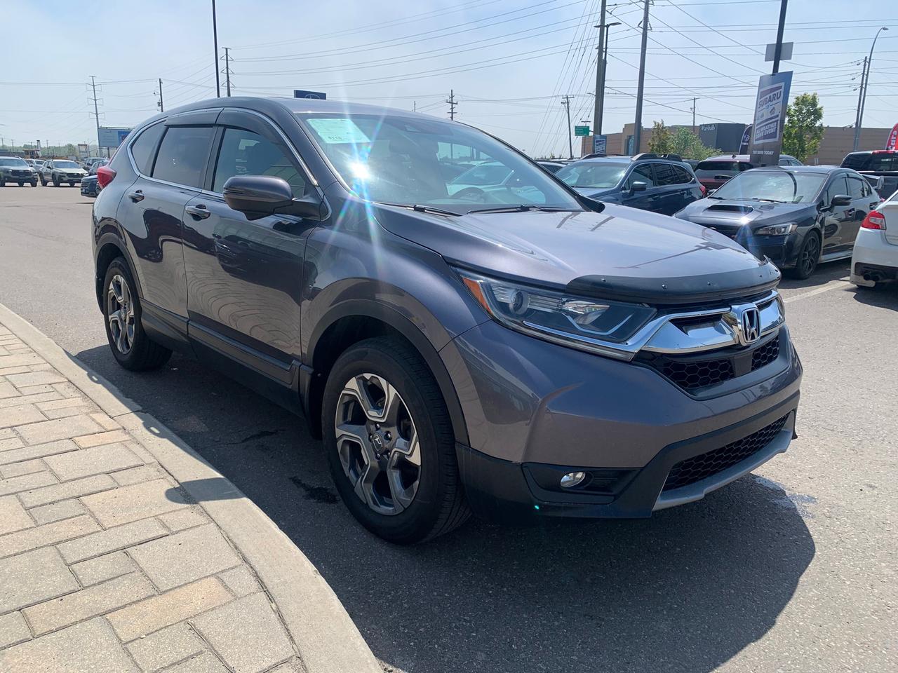 2019 Honda CR-V EX-L 4dr All-wheel Drive Photo