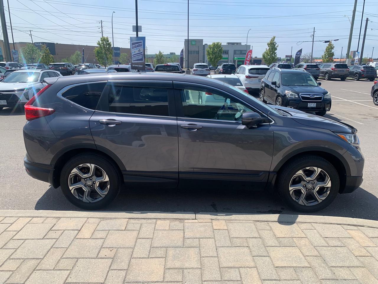 2019 Honda CR-V EX-L 4dr All-wheel Drive Photo