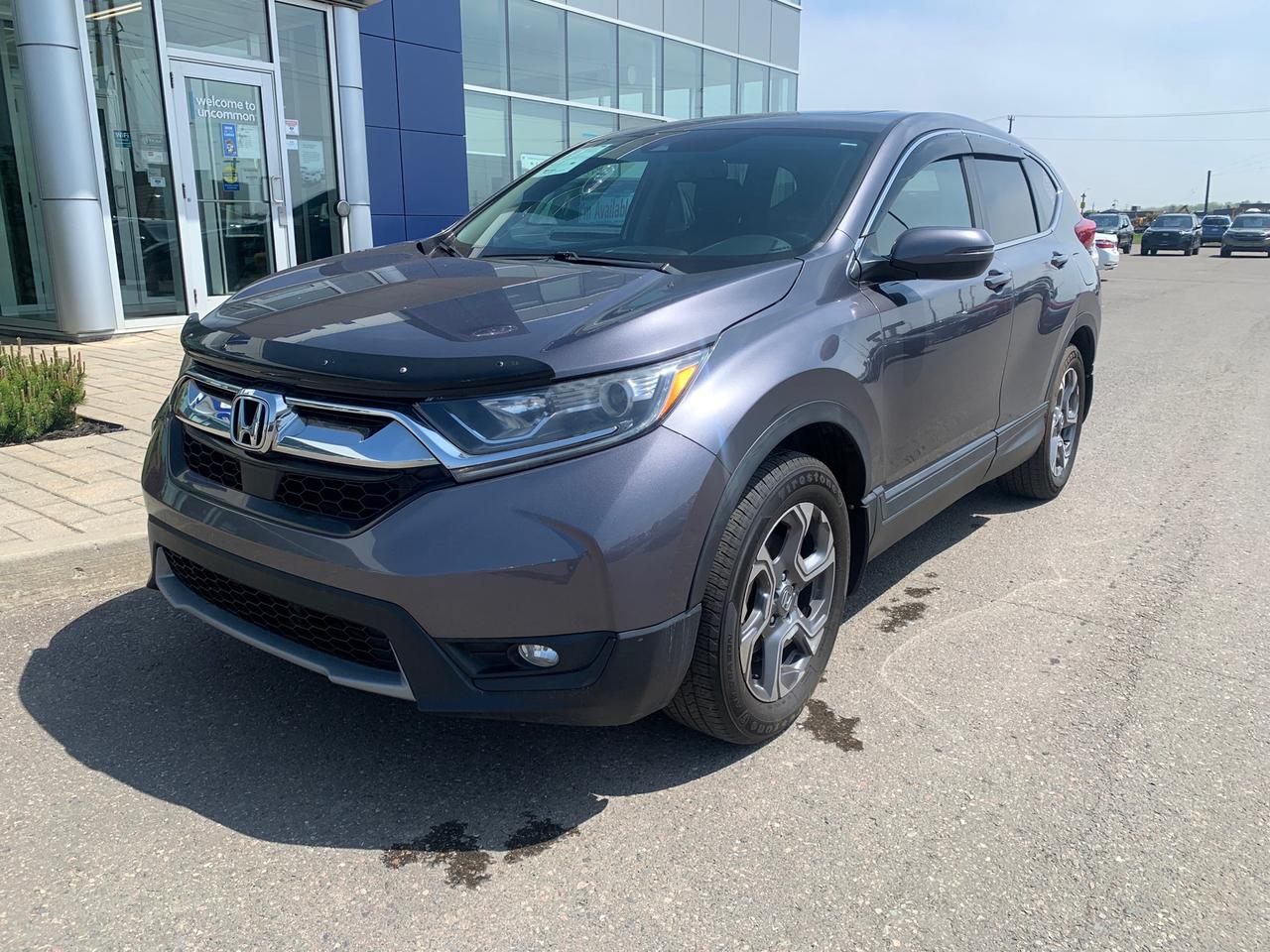 2019 Honda CR-V EX-L 4dr All-wheel Drive Photo