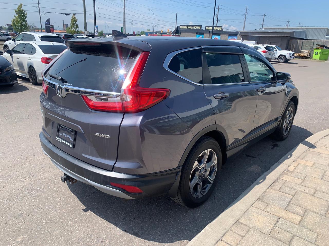 2019 Honda CR-V EX-L 4dr All-wheel Drive Photo4
