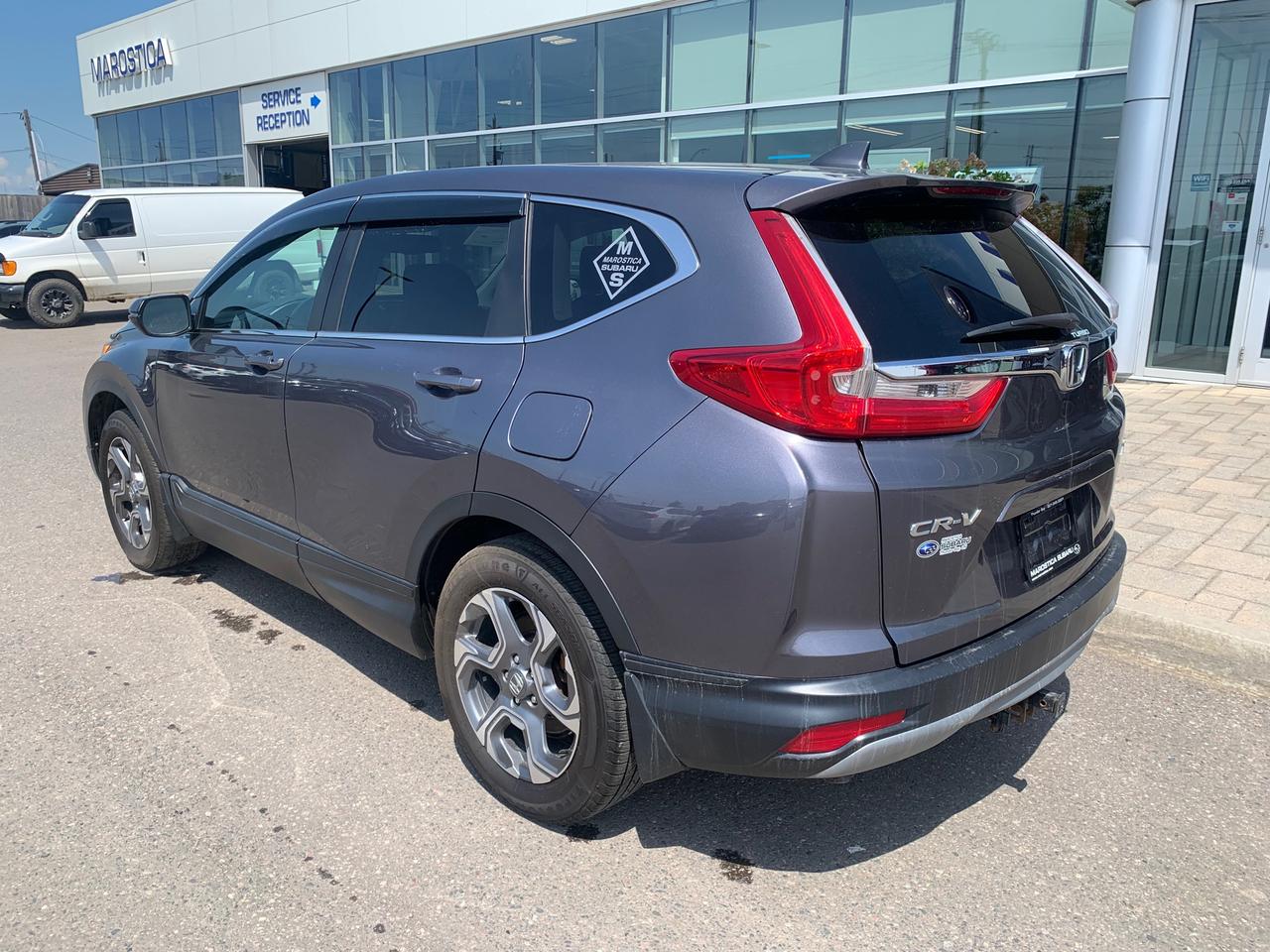 2019 Honda CR-V EX-L 4dr All-wheel Drive Photo